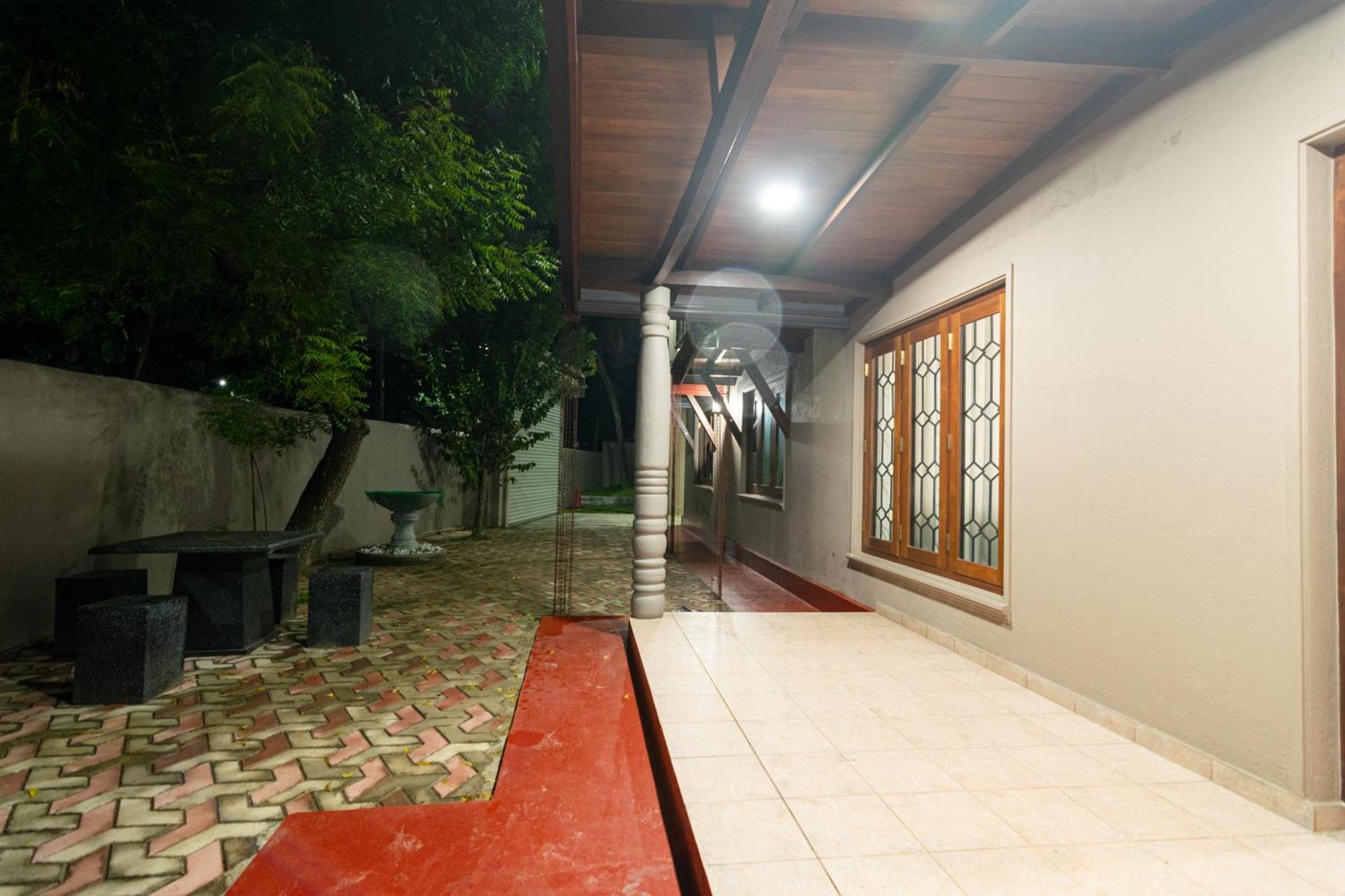 Omega Villa Galle Exteriér fotografie