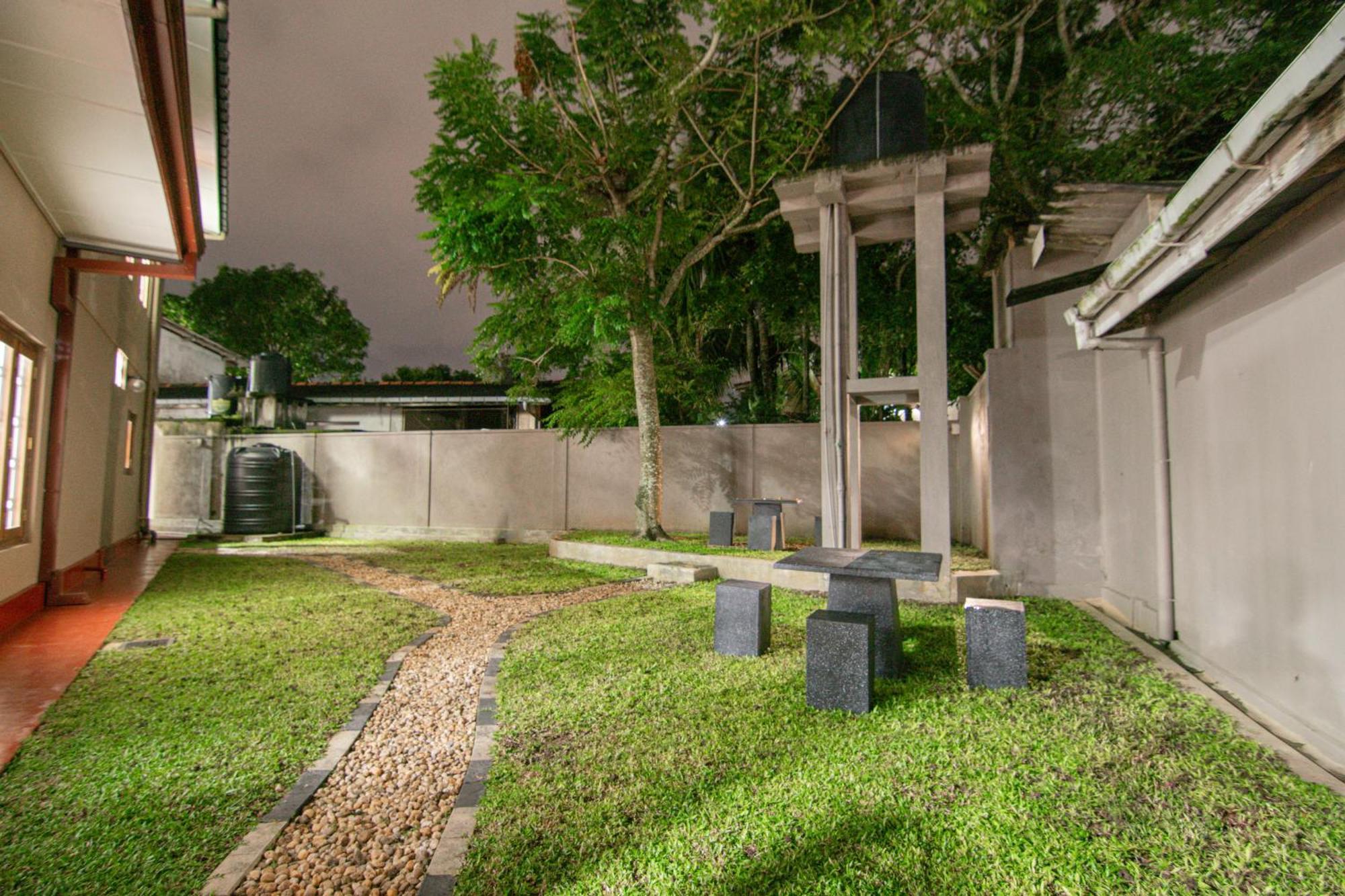 Omega Villa Galle Exteriér fotografie