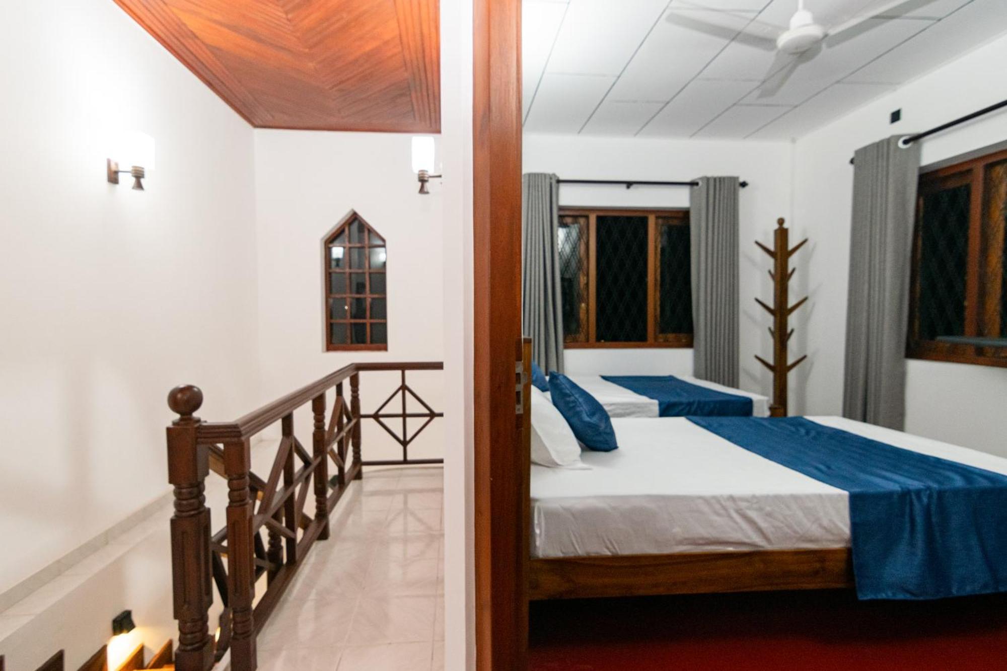 Omega Villa Galle Exteriér fotografie