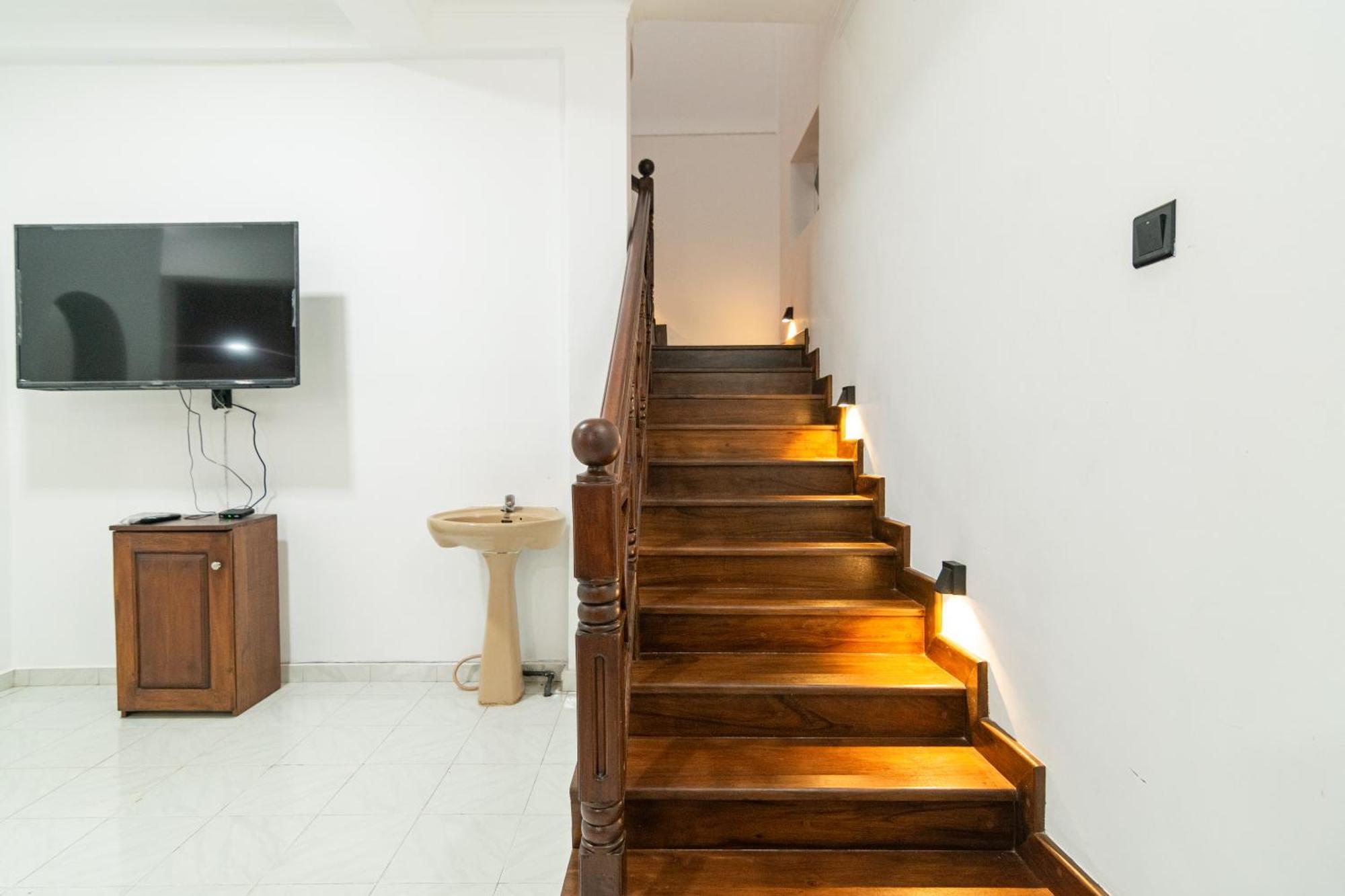 Omega Villa Galle Exteriér fotografie