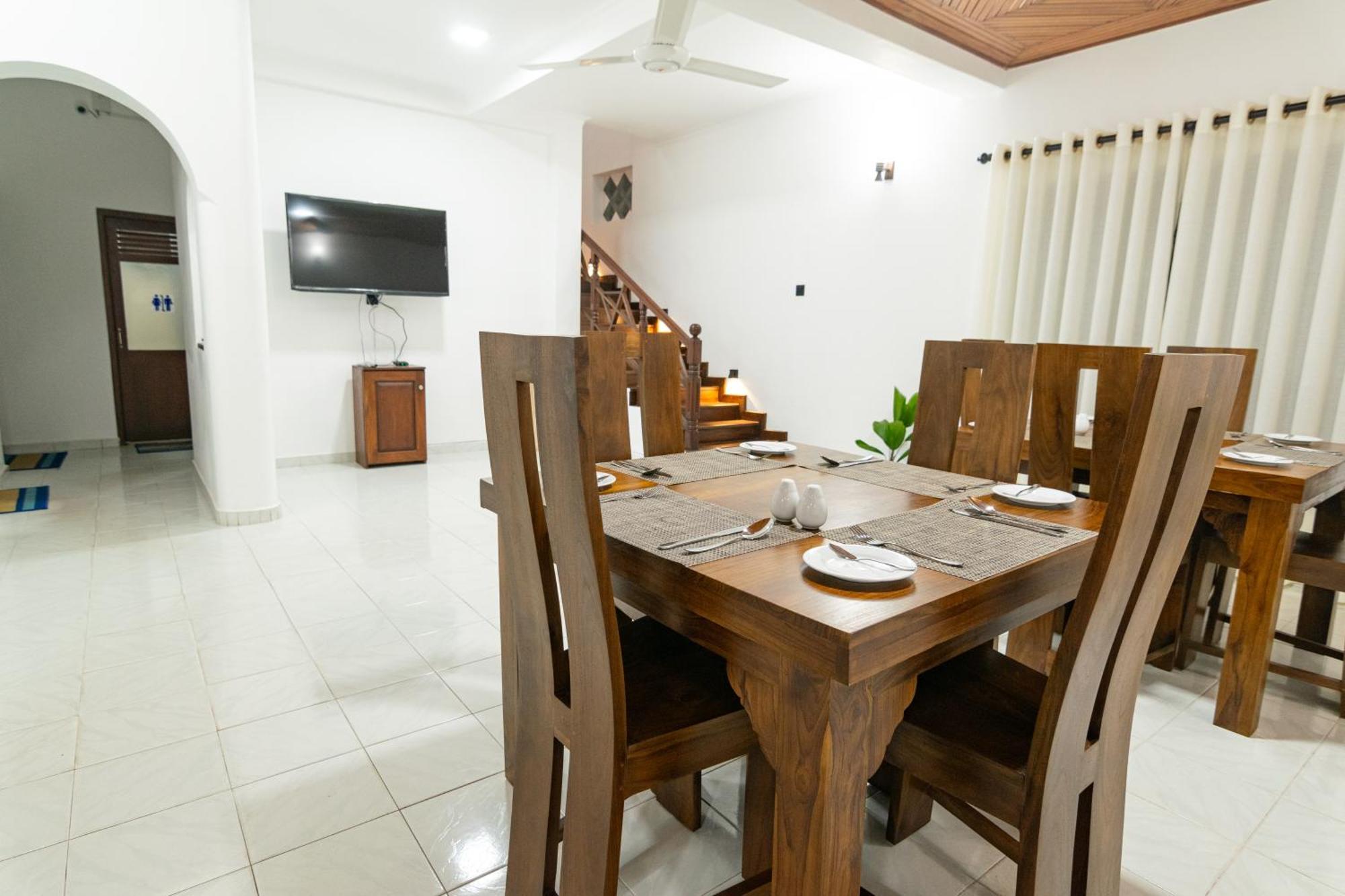 Omega Villa Galle Exteriér fotografie