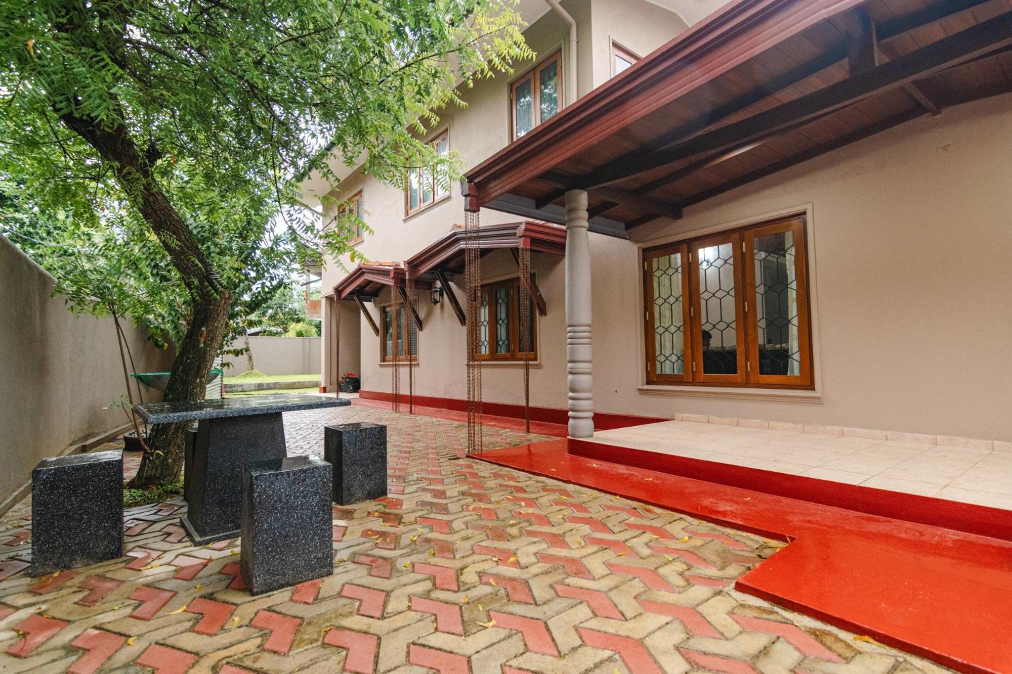 Omega Villa Galle Exteriér fotografie