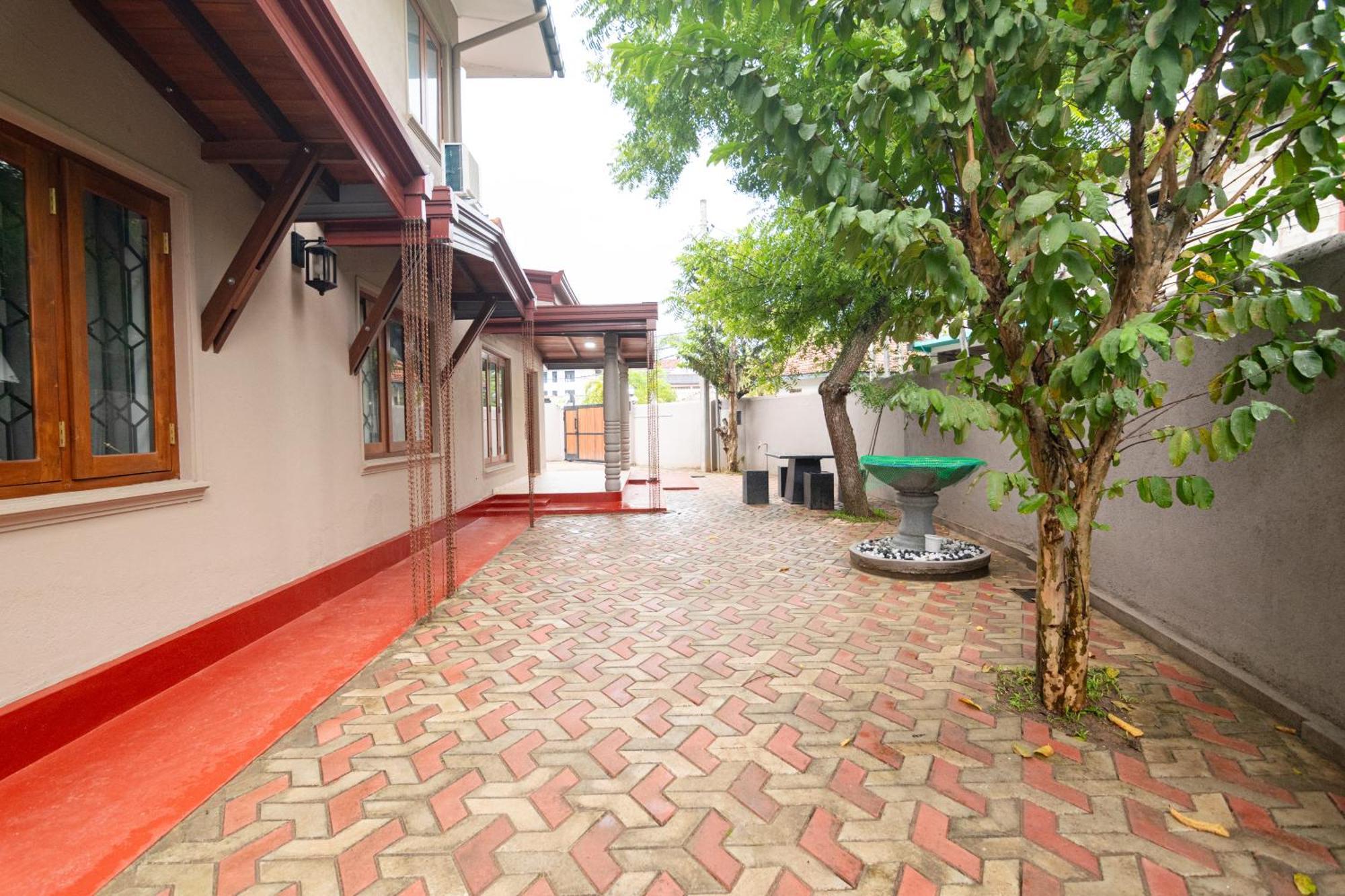 Omega Villa Galle Exteriér fotografie
