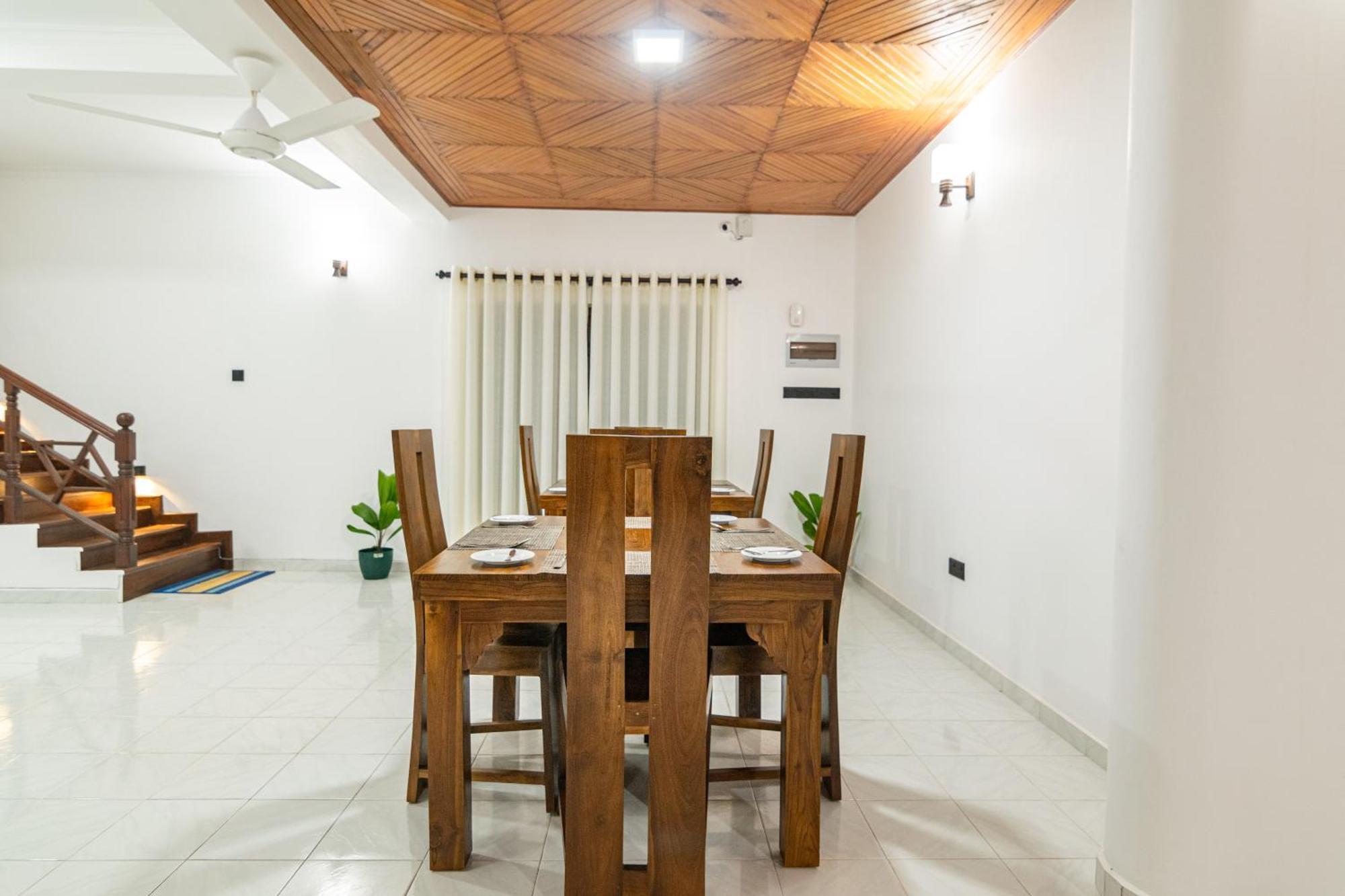 Omega Villa Galle Exteriér fotografie