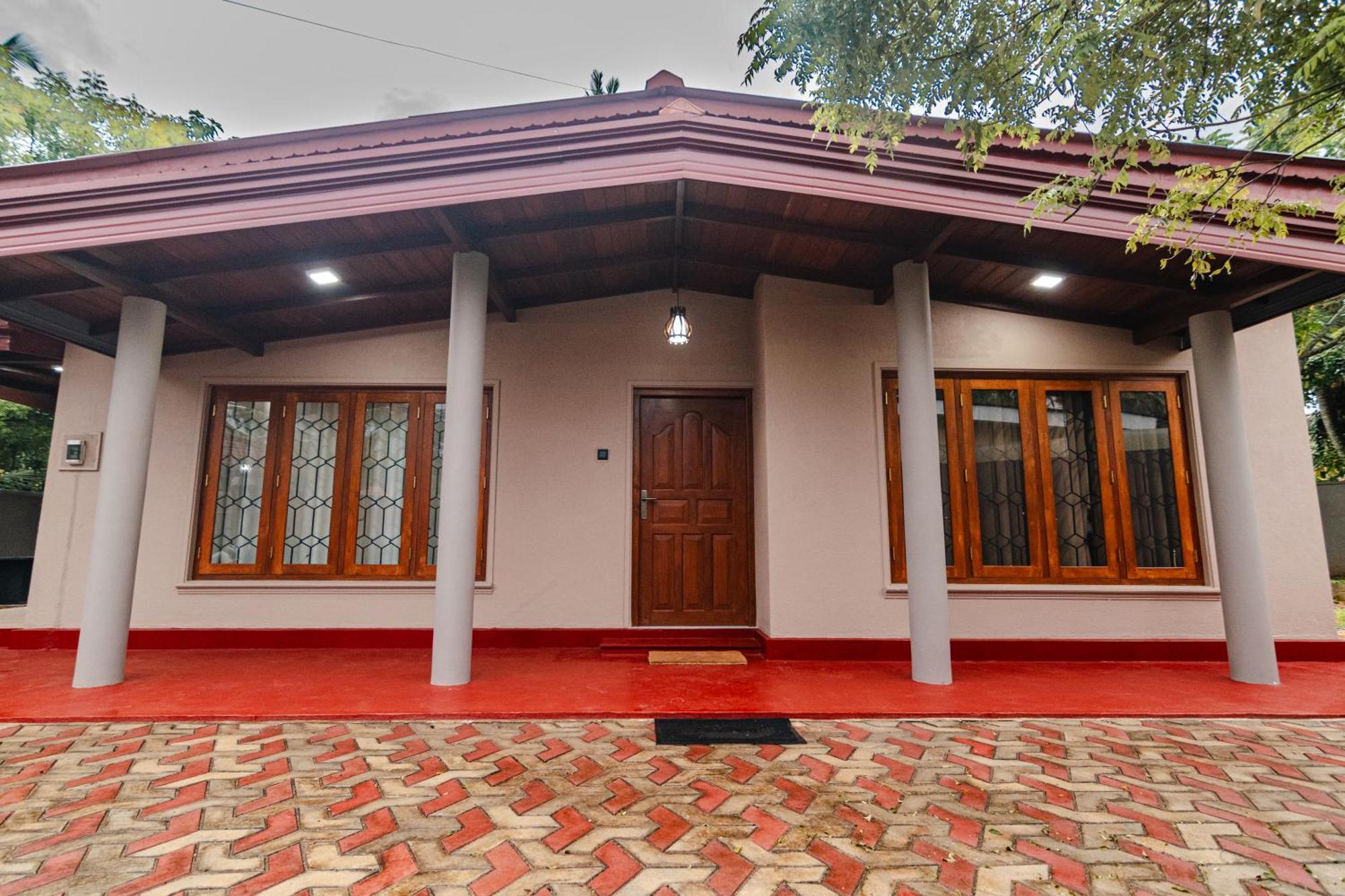 Omega Villa Galle Exteriér fotografie