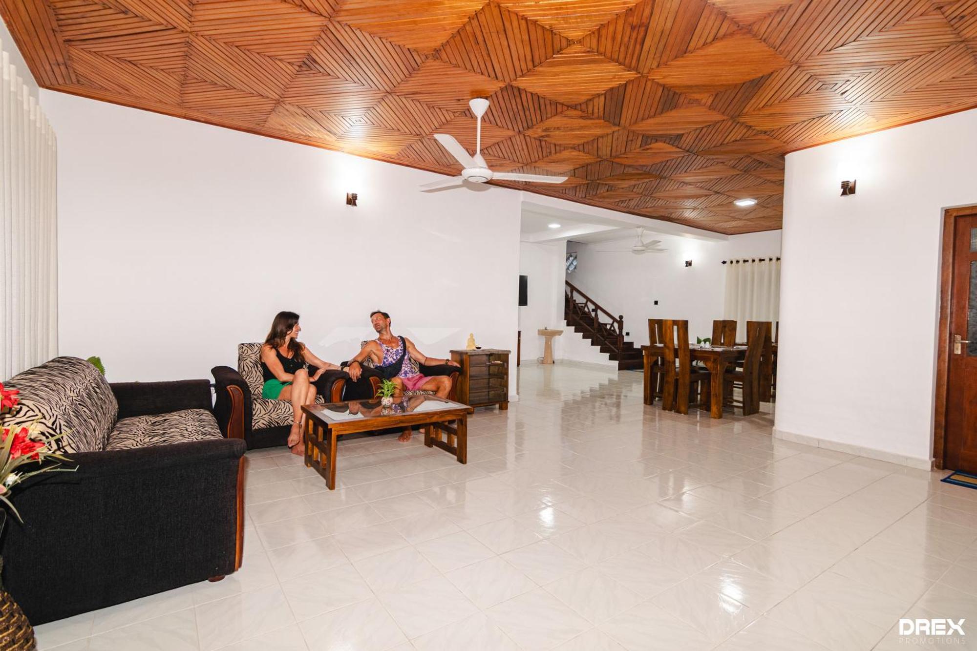 Omega Villa Galle Exteriér fotografie