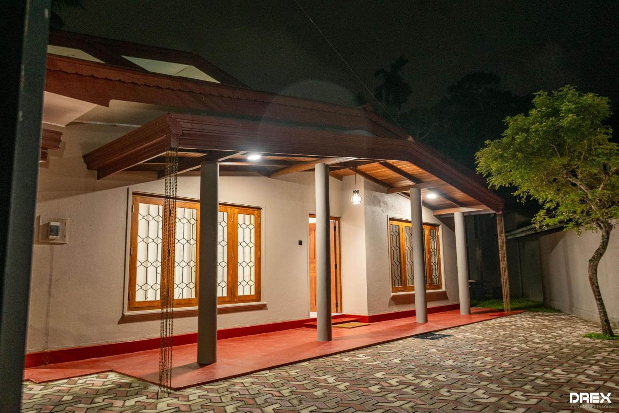 Omega Villa Galle Exteriér fotografie
